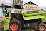 Комбайн Claas Mega 360