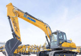 Гусеничный экскаватор XCMG XE225DN