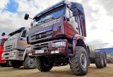 Камаз 65225 тягач