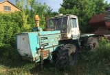 Трактор Т-150 в Хвалынске