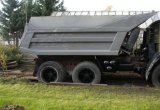 Камаз 55111 самосвал