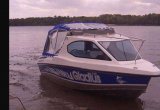 Катер Gladius sea wind 520