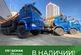 Буровая установка урб 2А2 в Магадане