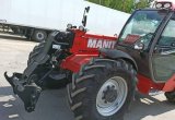 Телескопический погрузчик Manitou MLT 735-120, 2015 в Воронеже