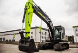 Экскаватор гусеничный Zoomlion ZE21 5G в Новосибирске