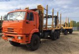 Камаз 43118-24 в Красноборске