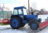 Трактор лтз 55
