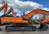 Запасные части экскаваторов Develon DX360LCA-7M