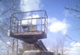 Автовышка ЗИЛ агп18.04