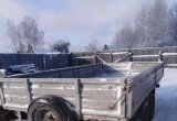 Прицеп автомаш г/п 2,5т, 4м