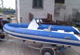 Лодка риб Aqua boat 480