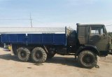 Камаз 4310 в Самаре