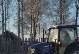 Трактор Lovol Foton 504 + отвал фронт в Санкт-Петербурге