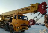 Автокран Ивановец кс-6478 - 50 тонн 2011г в Новом Уренгое