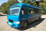 Городской автобус Hyundai County, 1999 в Кисловодске