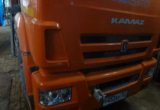 Ломовоз Камаз 658602 2016 год в Уфе