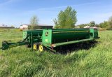 Cкладывающаяся сеялка John Deer 455-35