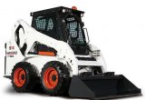 Мини-погрузчик earthforce s18 (аналог bobcat s530)