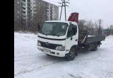 Манипулятор Hino 300 Хино 300 в Екатеринбурге