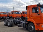 Шасси Камаз 65115-773932-50 в Набережных Челнах