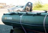 Лодка солар 380 в Саранске