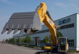 Гусеничный экскаватор XCMG XE370CA в Сургуте