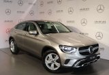 Mercedes-Benz GLC-класс Coupe, 2021 Новый в Санкт-Петербурге