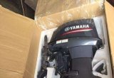 Лодочный мотор Yamaha 40veos в Самаре