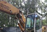 Колесный экскаватор liebherr A900