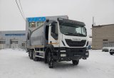 Мусоровоз Geesinknorba IV 20H25P на шасси iveco