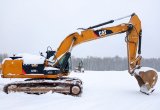 Экскаватор гусеничный Caterpillar 324D L