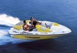 Катер BRP Sea-Doo Speedster 150