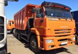 Камаз 6520-53 самосвал