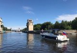 Яхта, моторная яхта, катер, beneteau ombrine 960 в Москве