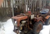 Мини-трактор TZ 4K14 в Волгограде