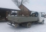 Газель 2.9мт с кму