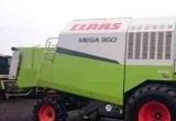 Комбайн Class mega 360 в Москве