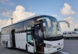 Автобус Ютонг 6938 в Южно-Сахалинске