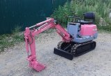 Мини-экскаватор Komatsu PC02-1A