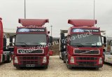 Тягач Volvo FM 400, 2007г 3 единицы, шведки