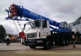 Кс 55713-6К-4В автокран 25т. (маз-6312) овоид в Ставрополе