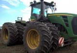 Трактор john deer 9430, 2008 + посевной комплекс в Шахтах