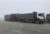 Самосвал Scania, Скания p380 в Самаре