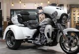 Harley-Davidson CVO Tri Glide (2020 flhtcutgse)