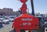 Харвестерная головка iwafuji GP30A Япония в Владивостоке