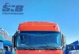 Mercedes-Benz Actros 1841 2014 г в Новосибирске