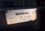 Двигатель Scania DC1103L01 PDE B