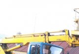 Автовышка телескопическая 18 метров в Казани