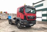 MAN TGS 33.480 6Х6 в Лесосибирске