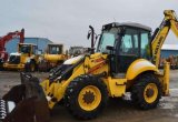 Экскаватор-погрузчик NEW holland B 115 B 2008 г.в